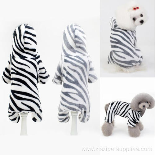 Fleece Dog Winter Coat Clothes Wholesale Luxury Comfortable
